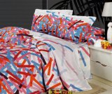 High Quality Bedding Set for Home/ Hotel/School