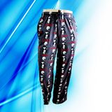 100% Cotton Allover Print Man's Sleep Pants