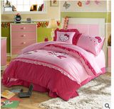 Home, Hotel, Bedding, Gift Use Decorative Baby Kids Bedding Set