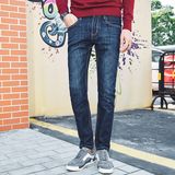 C303 Hot Sale Fashion Men Trousers Cotton Denim Jeans