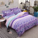 Cheap Disperse Print Polyester Home Textile Bedding Set