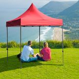 2.5X2.5m Outdoor Easy up Heavy Duty Folding Gazebo Tent