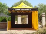 Folding Canopy Tent with Net Gazebo with Mosquito Net 2016