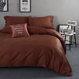 100% Cotton Egyptian Quality Duvet Cover Set Bedding Set Duvet Cover with 2 Pillow Shams