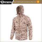 Desert Thin Tactical Men's Skin Sunscreen Clothing Hiking Camping Coat