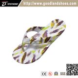 Flip Flop Comfortable Rubber Women Flower Casual Slippers 20248