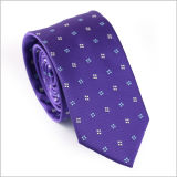 New Design Fashionable Polyester Woven Tie (50214-13)