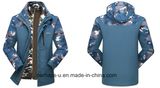 Fashionable Mens Print Mountaineering Jacket