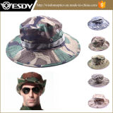 Hunting Bucket Hats Fishing Outdoor Wide Brim Military Boonie Hats