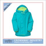 Wholesale Hiking Plus Size Waterproof Rain Jacket for Women