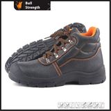 2016 Hotsale S3 Steel Toe Cap Steel Safety Boot Sn5346