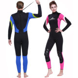 Fashion Design 3mm Neoprene Wetsuit & One-Piece Neoprene Diving Suit& Men's Surfing Suit