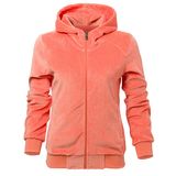 New Arrived LED Light Knitted Hoodies with Zipper