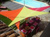 Shade Sail Made of Waterproof Fabric Shade Sail