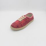 New Fashion Low Price Canvas Casual Shoes for Women
