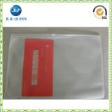Hot Seal Transparent EVA Zipper Bag (JP-plastic003)