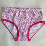 Customize Little Girl Panty Cotton Kids Underwear