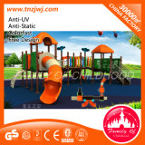 Guangzhou Outdoor Playground Slides Playground Equipment for Sale