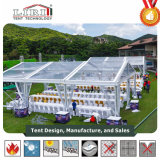 High Class Transparent Wedding Party Tent for Outdoor Event