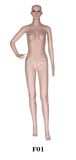 Fashion Skin Colour Female Mannequin