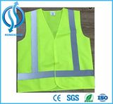 Fine Workmanship Men Women Reflective Safety Vest