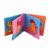 Cheap Price Children Cloth Book Educational Quiet Book