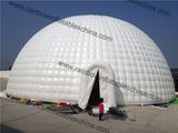 Sewing Giant Igloo Wedding Inflatable Dome Tent