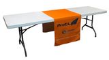 4 Feet Advertising Fabric Table Runner