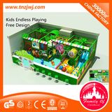 Amusement Park Indoor Playground Jungle Gym Playground