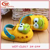 High Quality Children Sandals Shoes EVA Clogs for Kids