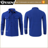 Wholesale Esdy Fleece Long Sleeve Shirt Tactical Shirt