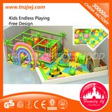 Baby Soft Play Center Indoor Playground Equipment for Sale