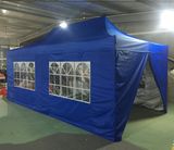 3X6m Heavy Duty Canopy Enclosed Folding Tent Pop up Gazebo