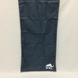 Silk Printed Logo Microfiber Sports Towel