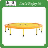 Mini 32inch Commercial Trampoline with Safety Net and Skirt