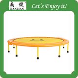 Mini 32inch Commercial Trampoline with Safety Net and Skirt