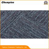 Customized Nylon Fireproof PVC Backing Carpet Tiles Office Living Room Carpet;