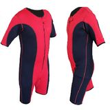 Wholesale Hand Washable Uninhibited Movement Supported Slimming Suit Neoprene