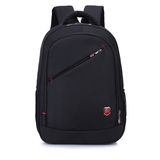 Teenager Black School Laptop Business Bag Computer Backpack