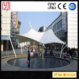 PVDF Outdoor Garden Shade Awning Streest Membrane Sun Shade