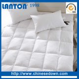 Style Factory 90% White Duck Down Feather Bed Mattress Topper