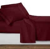 Brushed Fabric & 100% Cotton Bedding Set