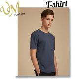 Man's Clothes Soft Breathe Fabrics Polyester or Cotton T Shirt