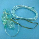 Hospital Medica Product Portable Oxygen Mask for Different Sizes