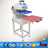 Pneumatic Drawing Single Station Heat Press Machine