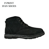 Mens Walking Boots PU Suede Factory Product