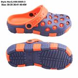 EVA Cartoon Kids Clog Sandals, Eco-Friendly Breathable Kids Garden Clog