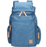 Fashion Waterproof Backpack Outdoor Travel School Backpack Zipper Bag
