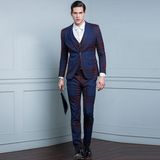 New Arrival Custom Made Slim Fit Men Suit for Business