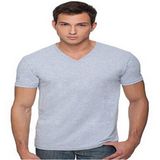 V Neck Fitness Sport T-Shirt